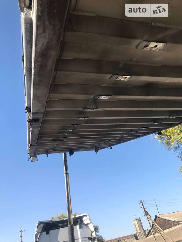 Тягач MAN 18.480 2014 в Новоукраїнці