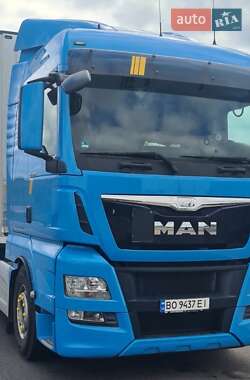 Тягач MAN 18.480 2014 в 