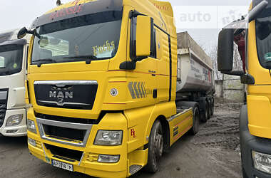 Тягач MAN 18.480 2012 в 