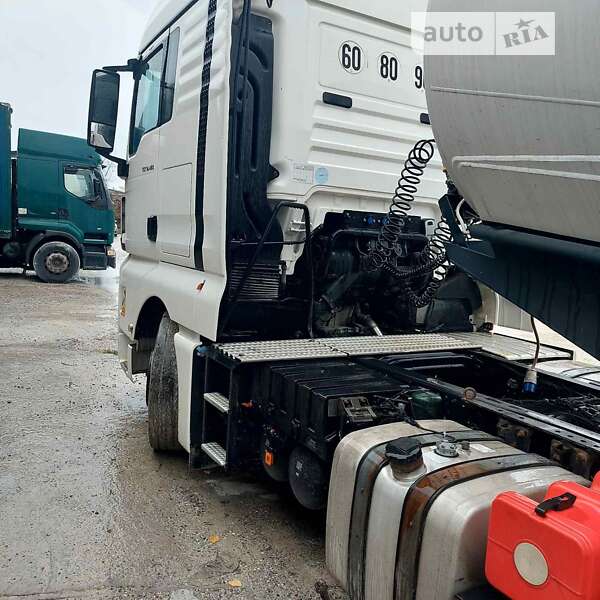 Тягач MAN 18.480 2016 в Киеве фото 3 Тягач MAN 18.480 2016 в Киеве