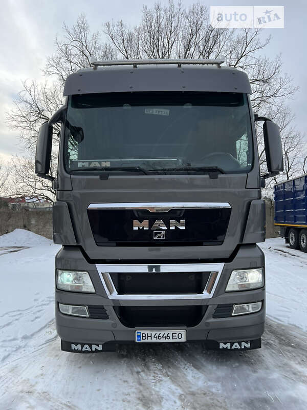 Тягач MAN 18.480 2011 в Одессе