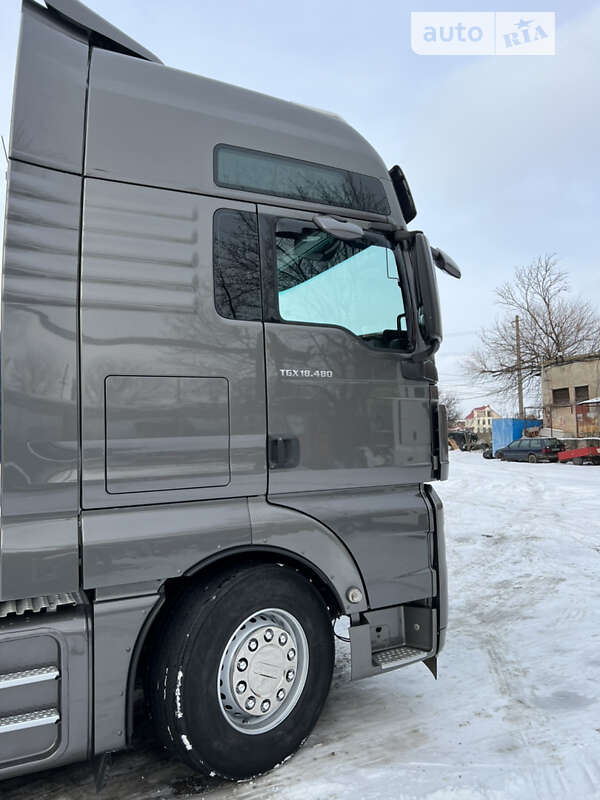 Тягач MAN 18.480 2011 в Одессе