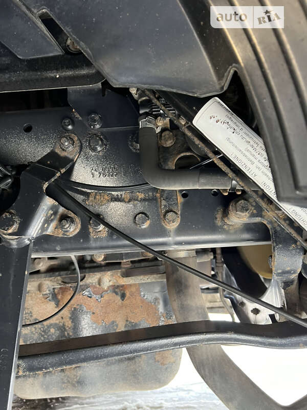 Тягач MAN 18.480 2011 в Одессе