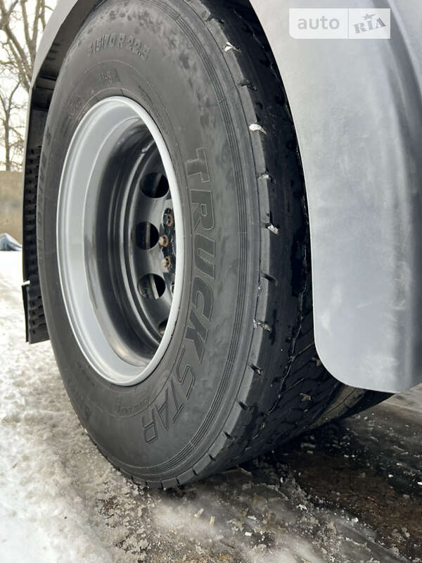 Тягач MAN 18.480 2011 в Одессе