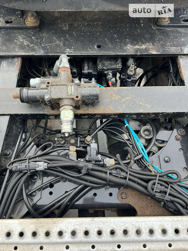 Тягач MAN 18.480 2011 в Одессе