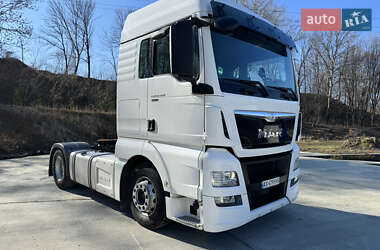 Тягач MAN 18.480 2016 в Чернівцях