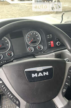 Тягач MAN 18.480 2015 в 