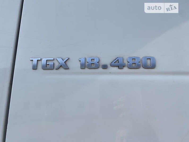 Тягач MAN 18.480 2012 в Николаеве фото 23 Тягач MAN 18.480 2012 в Николаеве