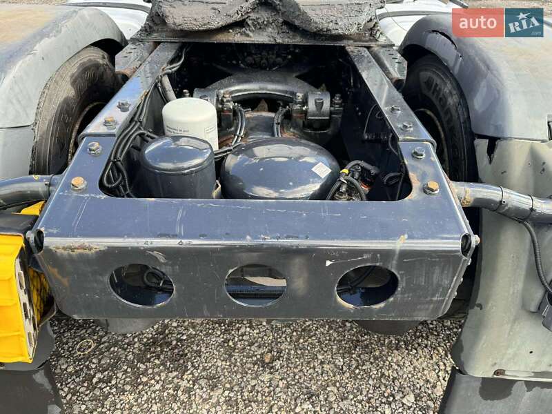 Тягач MAN 18.480 2015 в Хусте фото 5 Тягач MAN 18.480 2015 в Хусте