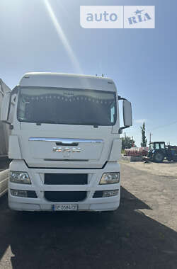 Самосвал MAN 18.480 2012 в 