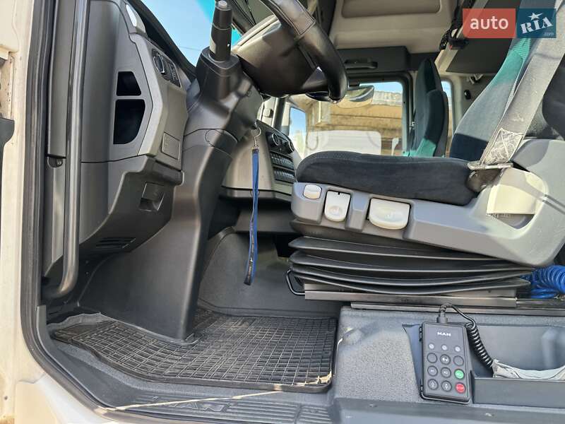 Тягач MAN 18.480 2013 в Знам'янці фото 9 Тягач MAN 18.480 2013 в Знам'янці