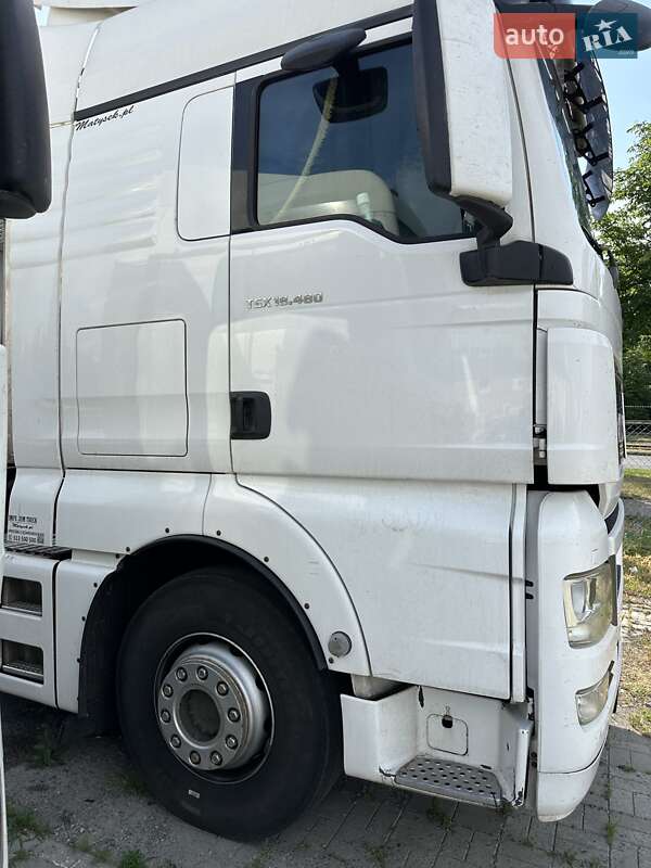 Зерновоз MAN 18.480 2013 в Харькове фото 10 Зерновоз MAN 18.480 2013 в Харькове