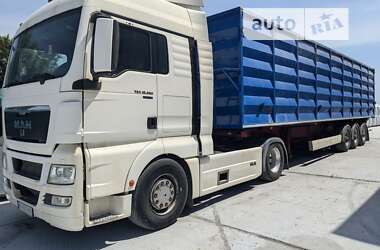 Інші вантажівки MAN 18.480 2012 в Березані
