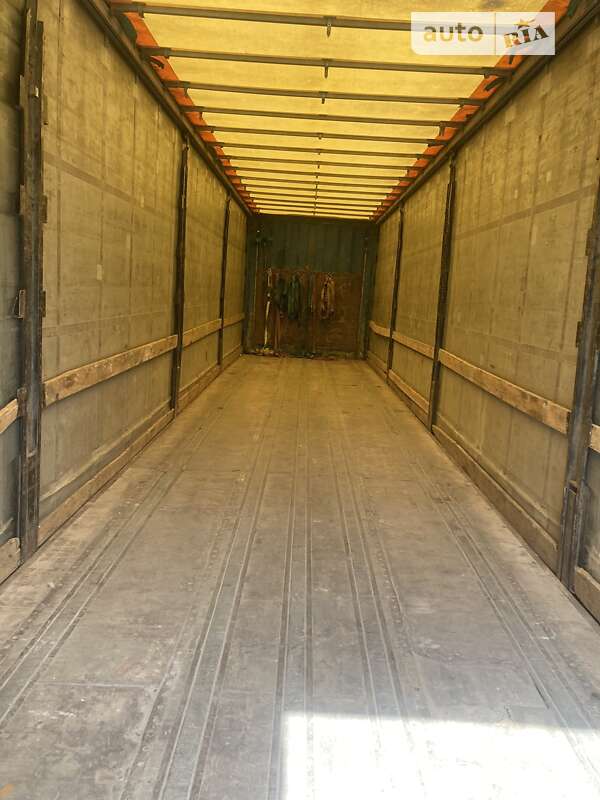 Тягач MAN 18.480 2007 в Хмельницком фото 8 Тягач MAN 18.480 2007 в Хмельницком