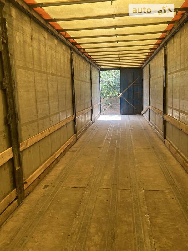 Тягач MAN 18.480 2007 в Хмельницком фото 14 Тягач MAN 18.480 2007 в Хмельницком