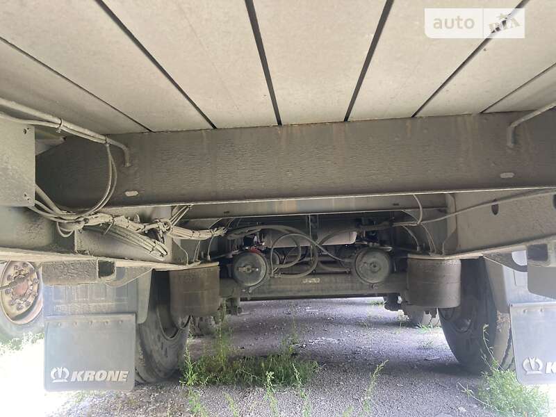 Тягач MAN 18.480 2007 в Хмельницком фото 16 Тягач MAN 18.480 2007 в Хмельницком