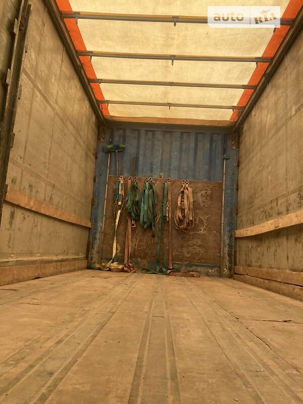 Тягач MAN 18.480 2007 в Хмельницком фото 19 Тягач MAN 18.480 2007 в Хмельницком