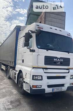 Тягач MAN 18.480 2007 в  фото 22 Тягач MAN 18.480 2007 в