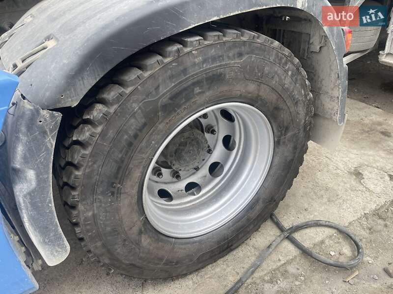 Самосвал MAN 18.480 2015 в Тячеве фото 44 Самосвал MAN 18.480 2015 в Тячеве