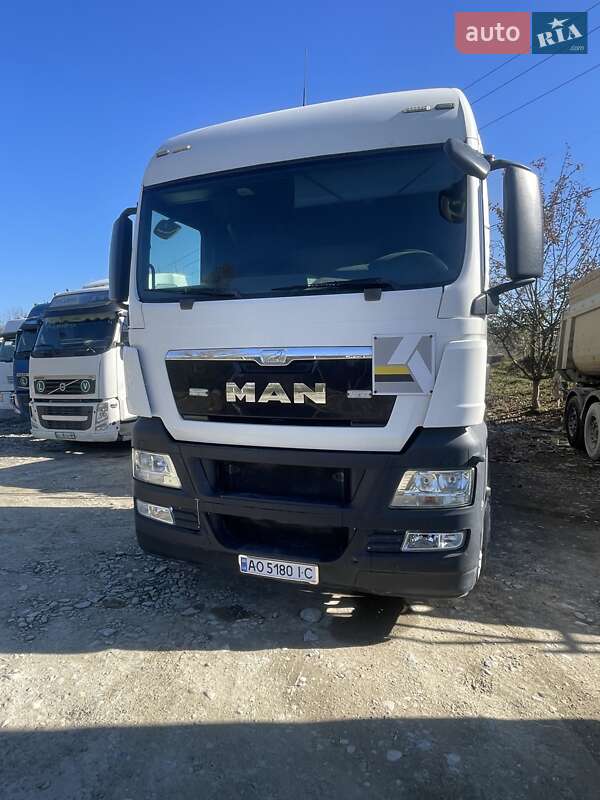 Самосвал MAN 18.480 2015 в Тячеве фото 3 Самосвал MAN 18.480 2015 в Тячеве