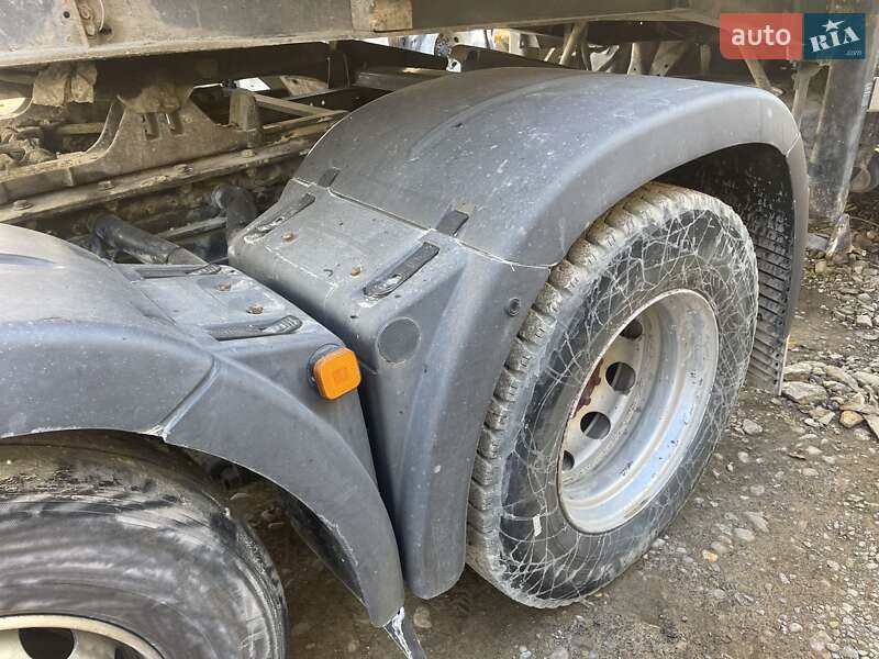 Самосвал MAN 18.480 2015 в Тячеве фото 8 Самосвал MAN 18.480 2015 в Тячеве