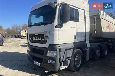 Самосвал MAN 18.480 2015 в 