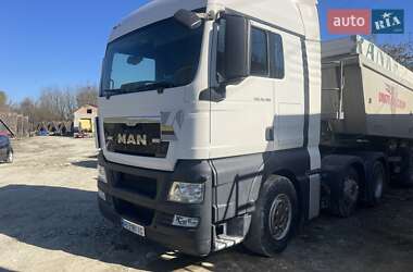 Самосвал MAN 18.480 2015 в 