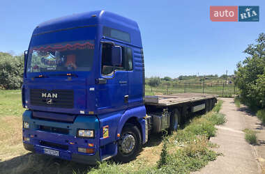 Тягач MAN 18.480 2005 в 