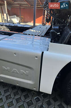 Тягач MAN 18.480 2016 в Коломые