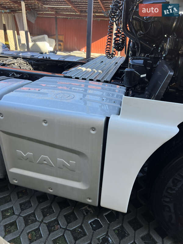 Тягач MAN 18.480 2016 в Коломые