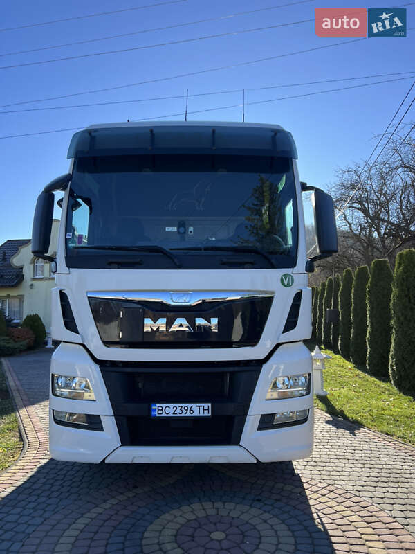 Тягач MAN 18.480 2016 в 
