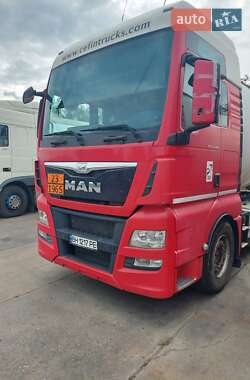 Тягач MAN 18.480 2014 в Одессе