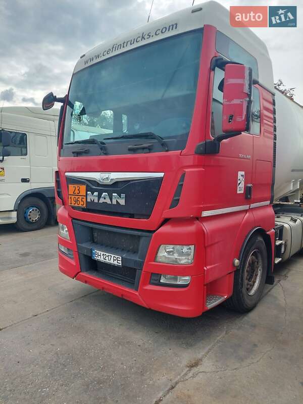 Тягач MAN 18.480 2014 в 