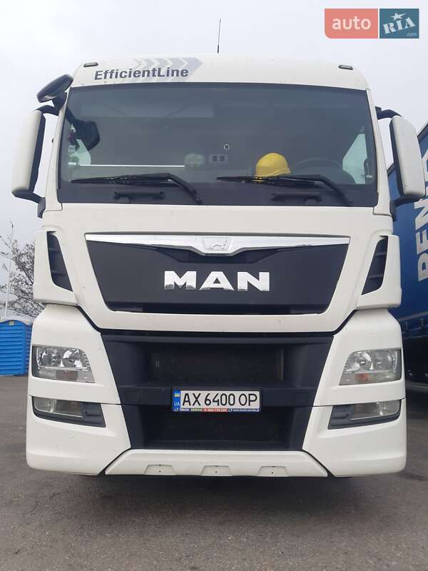 Тягач MAN 18.480 2014 в Днепре