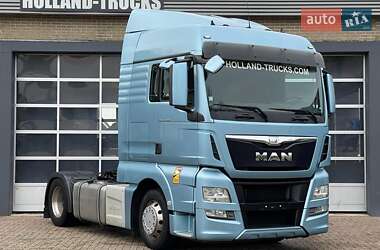 MAN 18.480 TGX 2015