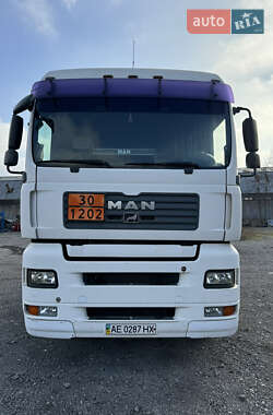 Тягач MAN 18.480 2007 в 