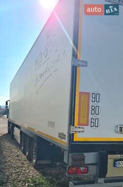 Тягач MAN 18.480 2014 в 