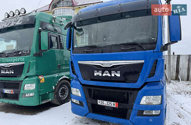 Тягач MAN 18.480 2016 в 