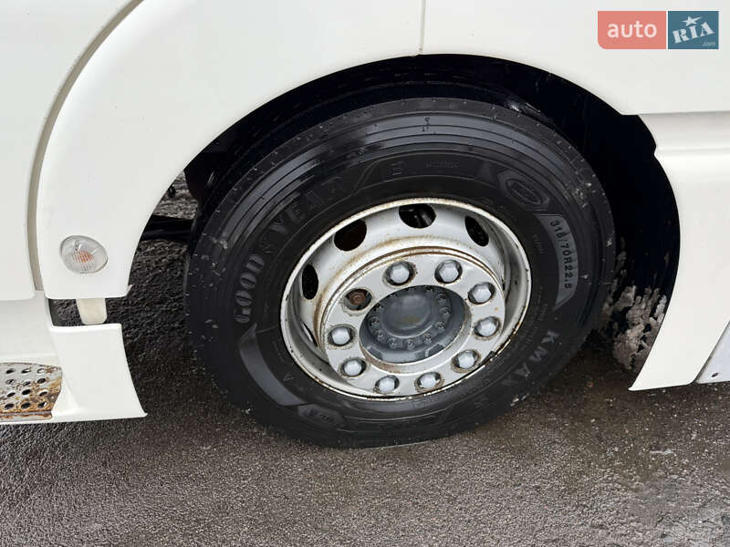 Тягач MAN 18.480 2011 в Луцке