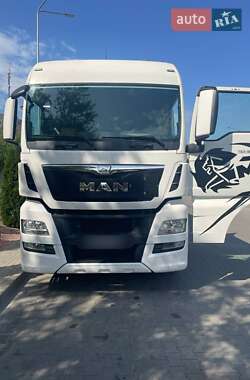 Тягач MAN 18.480 2016 в 