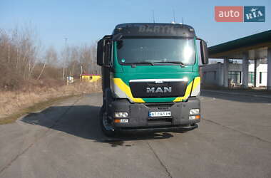 Самосвал MAN 18.480 2013 в 