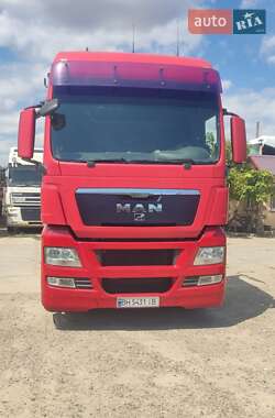 Зерновоз MAN 18.480 2011 в 