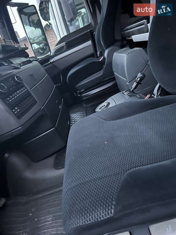 Тягач MAN 18.480 2013 в Луцьку