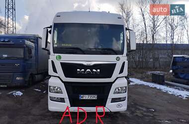 MAN 18.480 TGX