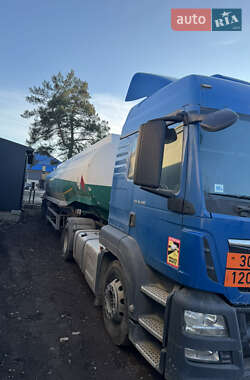 Бензовоз MAN 18.480 2014 в 