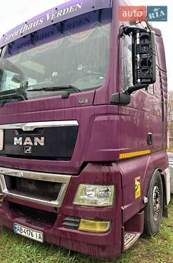 Тягач MAN 18.480 2009 в 