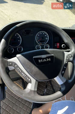 Тягач MAN 18.480 2013 в 