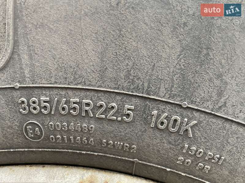 Тягач MAN 18.480 2011 в Полтаве