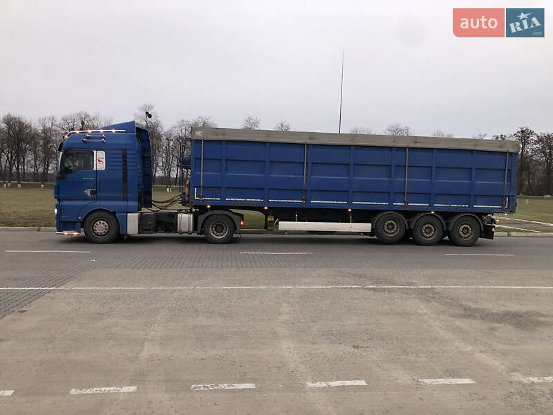 Самосвал MAN 18.480 2012 в Виннице