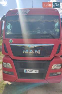 Тягач MAN 18.480 2014 в 
